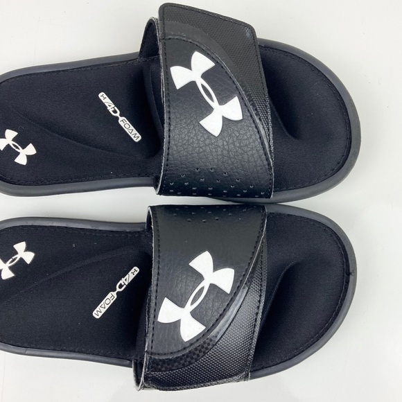 h4d foam slippers